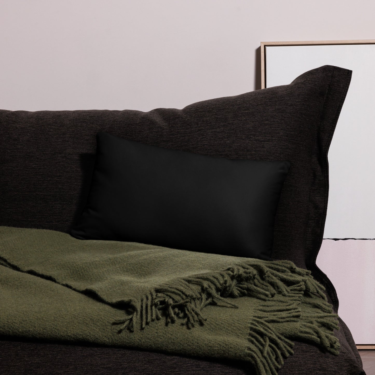 "Peeking" | Pillow Case
